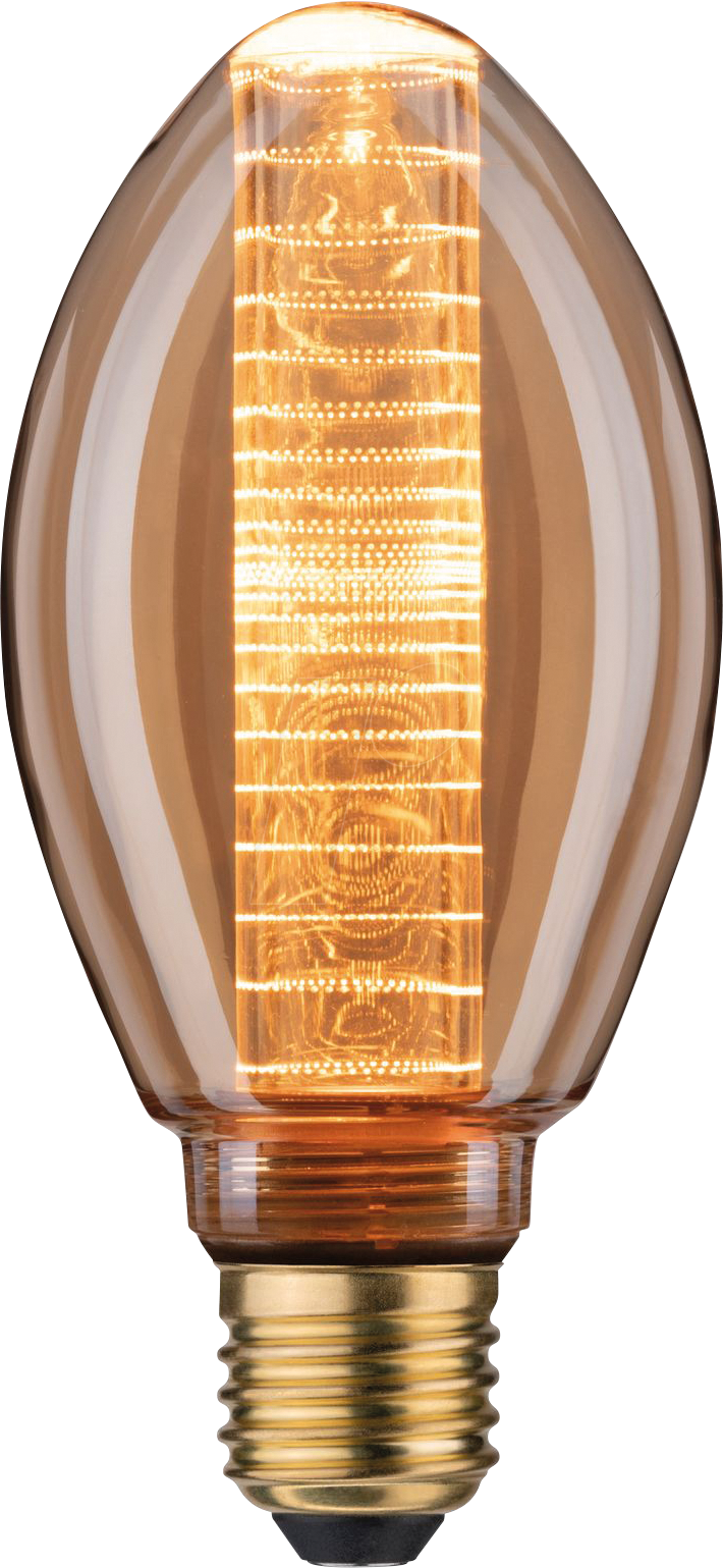 PLM 28828 - LED-Lampe Inner Glow E27, 3,6 W, 120 lm, 1800 K, dimmbar von Paulmann