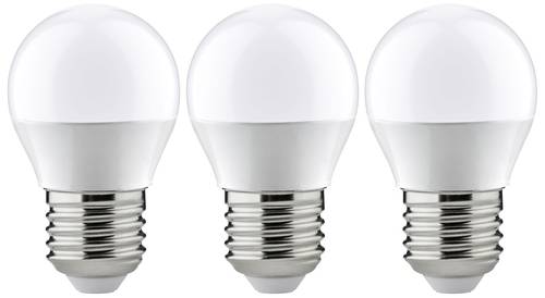 Paulmann 28578 LED EEK G (A - G) E27 3.5W Warmweiß (Ø x H) 45mm x 82mm 3St. von Paulmann