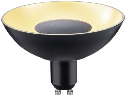 Paulmann 28794 LED EEK G (A - G) GU10 4.9W Gold (Ø x H) 100mm x 66mm 1St. von Paulmann