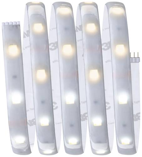 Paulmann 78868 LED-Streifen-Basisset mit Stecker 230V 1.5m Warmweiß 1 Set von Paulmann