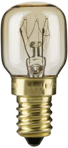 Paulmann Backofenlampe 230V E14 25W EEK G (A - G) Glühlampenform 1St. von Paulmann