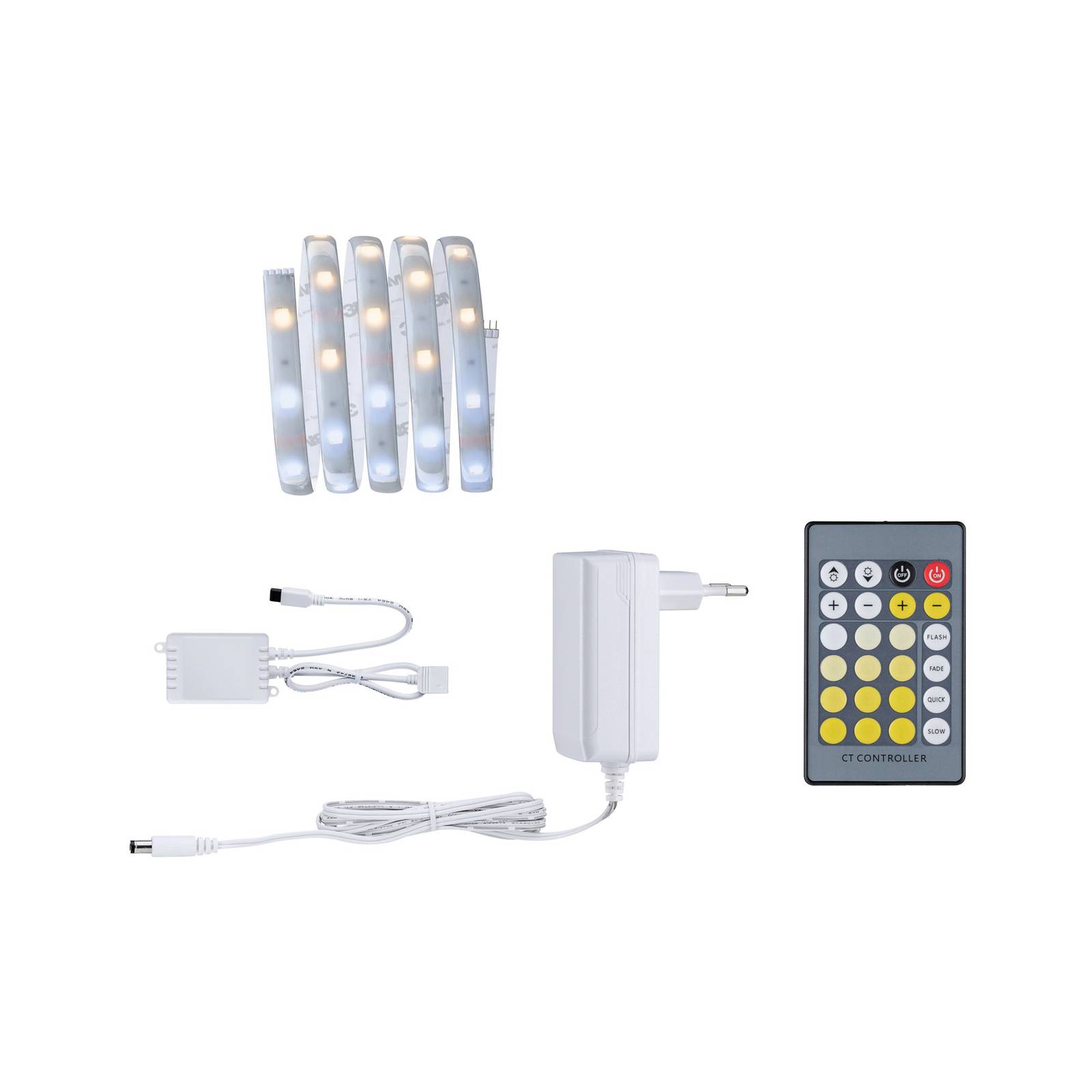 Paulmann MaxLED 250 Basis IP44 tunable white 1,5m von Paulmann