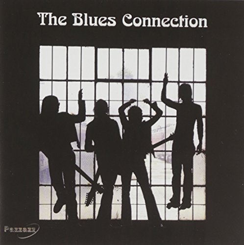 The Blues Connection von Pazzazz