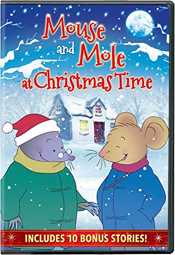 Mouse and Mole at Christmas Time DVD von Pbs (Direct)