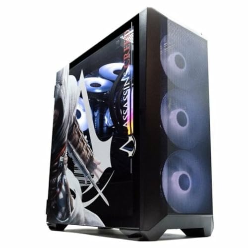 PcCom Imperial AMD Ryzen 7 7800X3D / 32GB / 2TB SSD/RTX 4070 Super - Assassin's Creed von PcCom