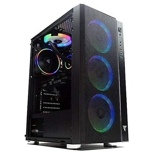 PcCom Desktop-PC Ready i5-13400F 500GB SSD GeForce RTX 3060 von PcCom