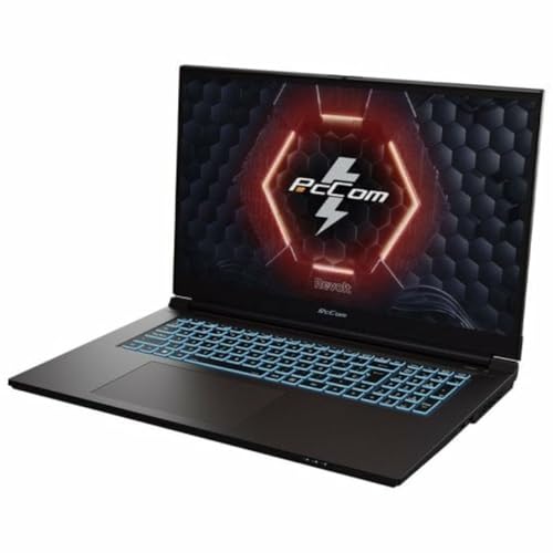 PcCom Revolt 4070 Intel Core i7-13700HX/16GB/500GB SSD/RTX 4070/15.6" von PcCom