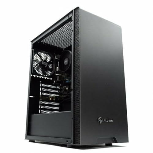 PcCom Work Desktop-PC Intel Core i5-12400 2,5 GHz/RAM 16 GB DDR4 / 500 GB SSD M.2 / WiFi/FreeDOS von PcCom