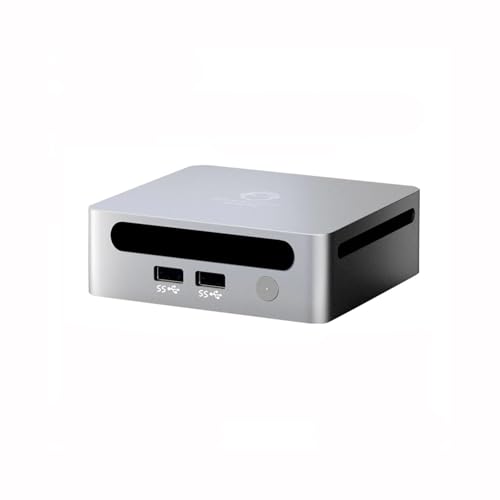 PcZinophyte Gaming-Mini-PC Ryzen 7 4700U Win11 DDR4 3200 MHz NVMe Mini-Desktop-Computer NUC 3x4K HTPC WiFi6 BT5.2 von PcZinophyte