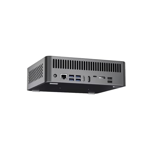 PcZinophyte Gaming Mini PC i9 12900H RTX 4050 6G DDR4 NVMe SSD Desktop Computer Spiel Win11 2*HD DP WiFi6 von PcZinophyte