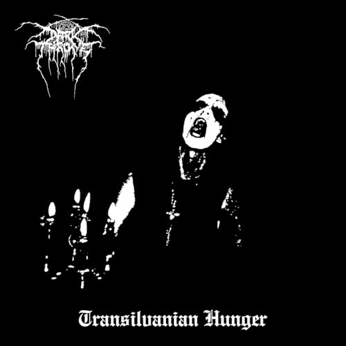 Transilvanian Hunger (30th Anniv Corona Vinyl) [Vinyl LP] von PEACEVILLE