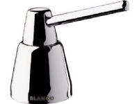 Aquila BLANCO TIGA - chrome dispenser von Aquila