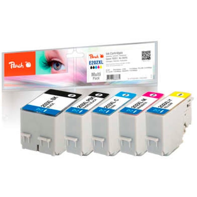 Tinte Spar Pack PI200-682 von Peach