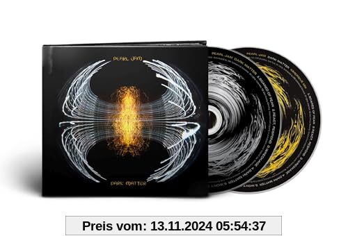 Dark Matter (DLX CD+BR) von Pearl Jam