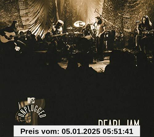 Mtv Unplugged von Pearl Jam