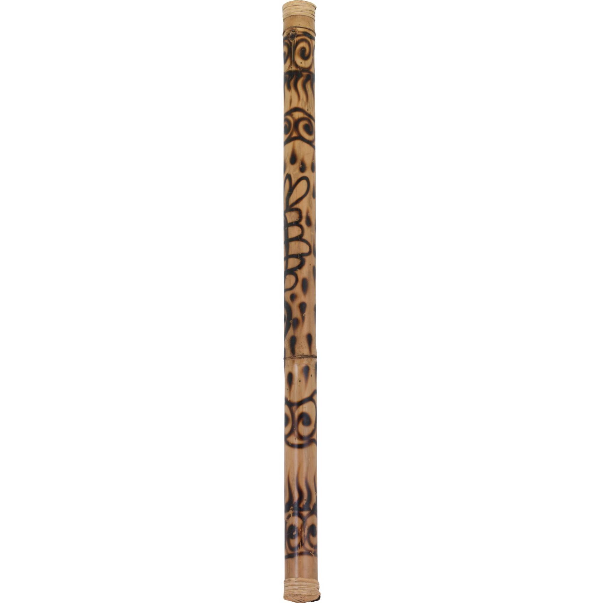 Pearl PBRSB-40/694 Bamboo Rainstick Rhythm Water 40-inch von Pearl