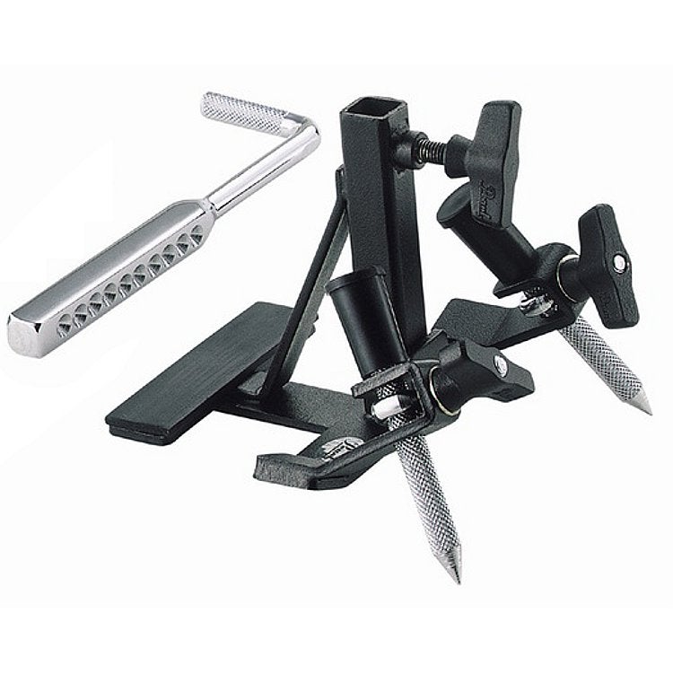 Pearl PPS-20L Cowbell Halter für Bassdrumpedale, lang Pearl PPS-20L Cowbell Halter für Bassdrumpedale, lang von Pearl