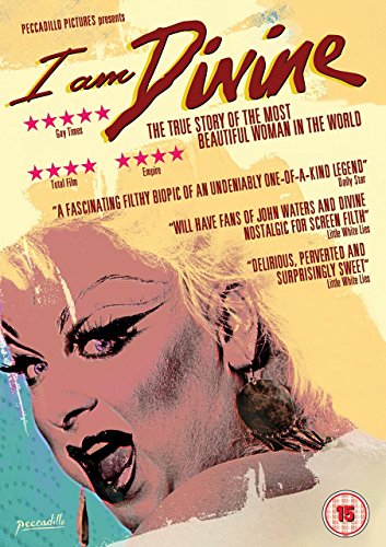 I Am Divine [DVD] von Peccadillo Pictures