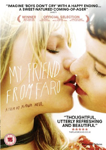 My Friend From Faro [DVD] von Peccadillo Pictures