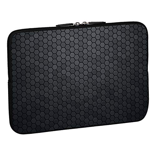 PEDEA Design Schutzhülle Notebook Tasche bis 13,3 Zoll (33,7cm), First One von Pedea