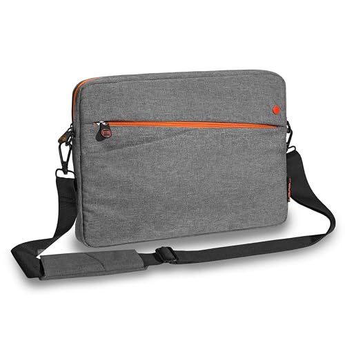 Pedea Fashion grau/orange Tablet Tasche für Samsung X816N Galaxy Tab S9 / Galaxy Tab S7 Pedea Fashion grau/orange Tablet Tasche für Samsung X816N Galaxy Tab S9 / Galaxy Tab S7 von Pedea