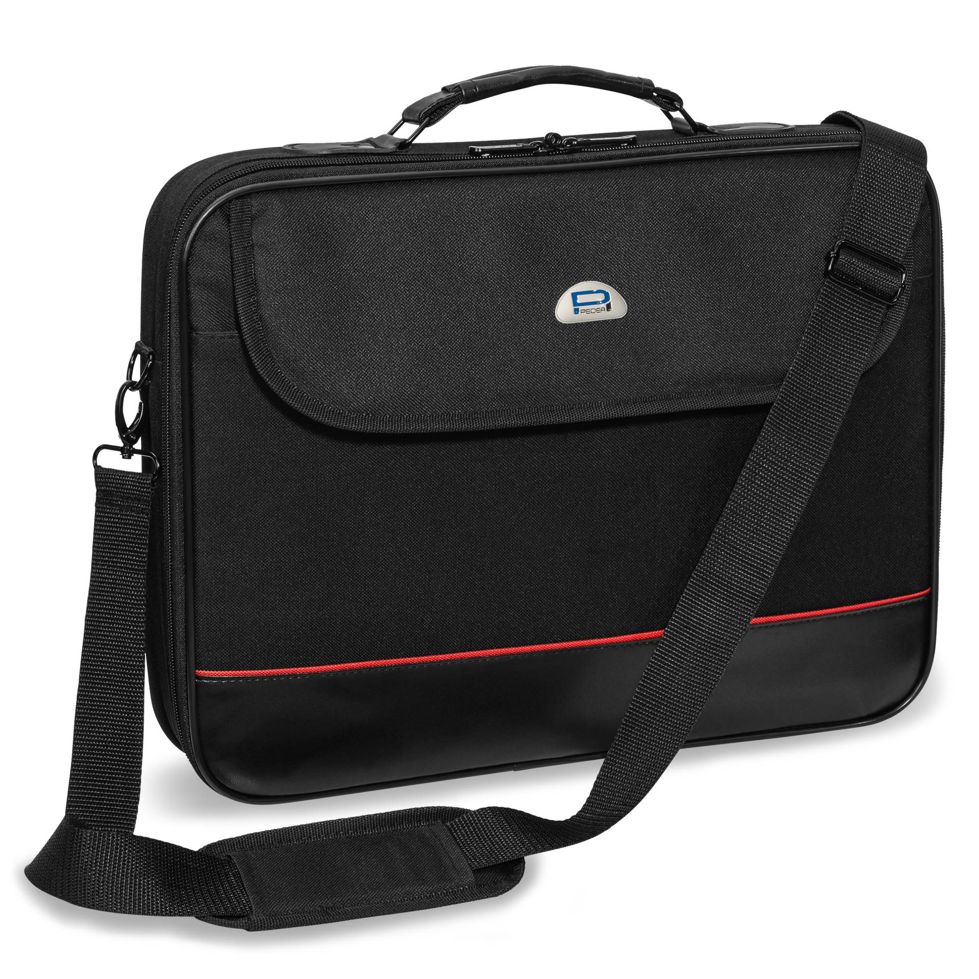 Pedea Tasche Trendline - 17,3", schwarz von Pedea