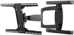 Hagor Peerless Smartmount Wandmontage für Fernseher mit ausfahrbarem Gestänge. 39 - 190,50cm (75)  (99 - 191 cm) (SA 761 PU) von Peerless