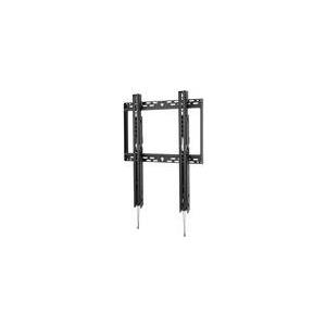 Peerless-AV SmartMount Universal Portrait Flat SFP680 - Wandhalterung für LCD-/Plasmafernseher (Ultra-dünn) - verriegelbar - Schwarz - Bildschirmgröße: 116.8-228.6 cm (46-90) - Montageschnittstelle: bis zu 650 x 400 mm von Peerless