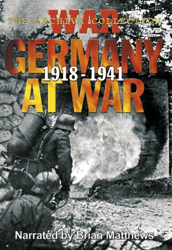 Germany At War 1918-1941 [DVD] von Pegasus Entertainment