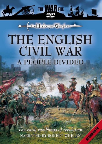 The English Civil War - A People Divided [DVD] [2002] von Pegasus Entertainment