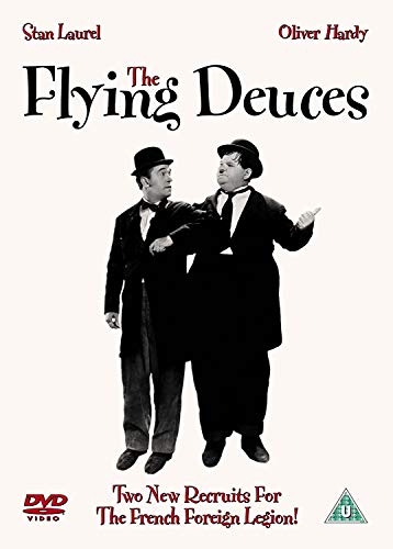 The Flying Deuces (Laurel & Hardy) [DVD] von Pegasus Entertainment