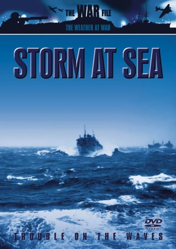 The Weather At War - Storm At Sea [DVD] von Pegasus Entertainment