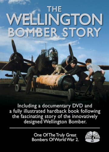 The Wellington Bomber Story - Book & DVD Set [UK Import] von Pegasus Entertainment