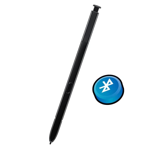 Galaxy Note 9 S Pen mitBluetooth Ersatzstift Ersatz für Samsung Galaxy Note 9 N960 alle Versionen S Pen, Galaxy Note 9 S Stift (Schwarz) von PeiDog