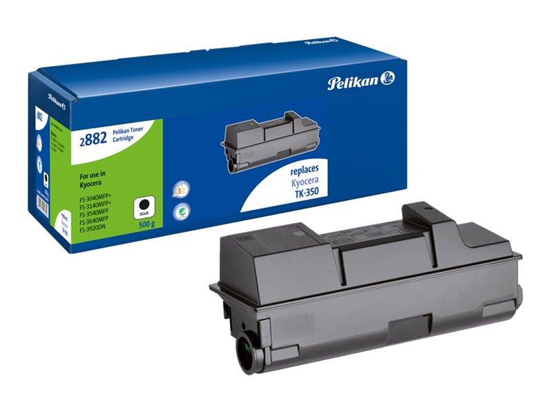 Pelikan Toner Kyocera TK-350  2882 schwarz rebuilt von Pelikan Printing