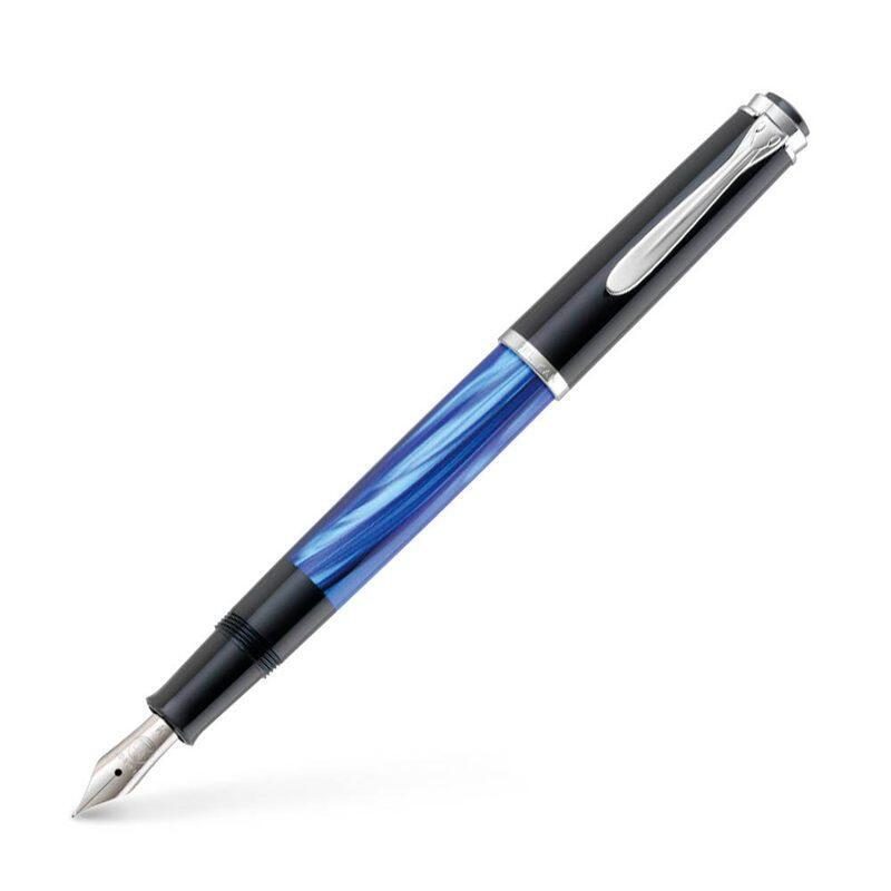 Pelikan Kolbenfüller Classic 205 blau von Pelikan