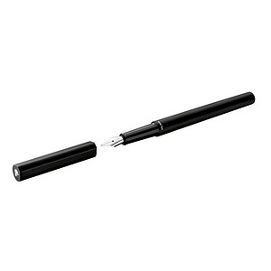 Pelikan Ineo® Elements P6 Patronenfüller Black Rock M (mittel) von Pelikan