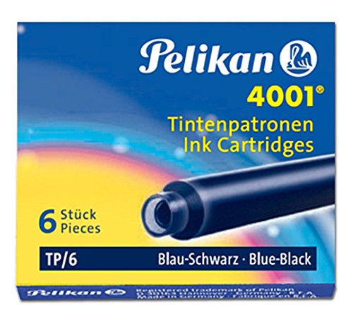 Pelikan TP/6 Ersatzminen, Blau von Pelikan