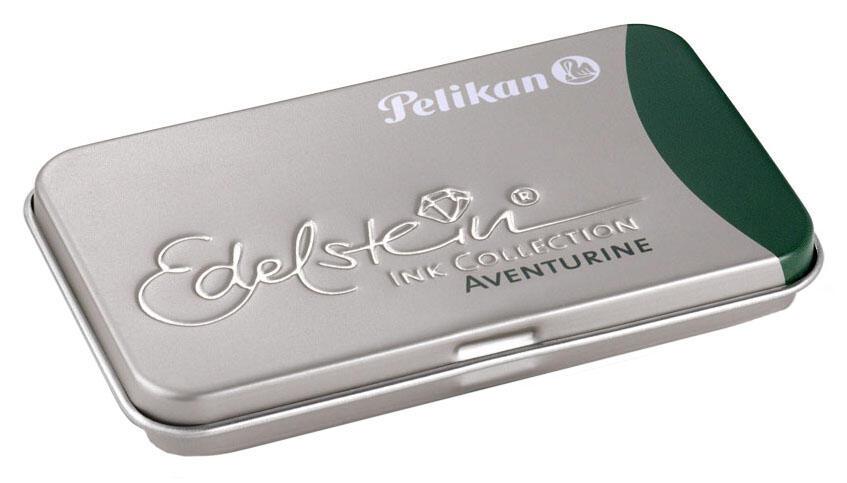 Pelikan Tintenpatronen für Füller aventurine von Pelikan