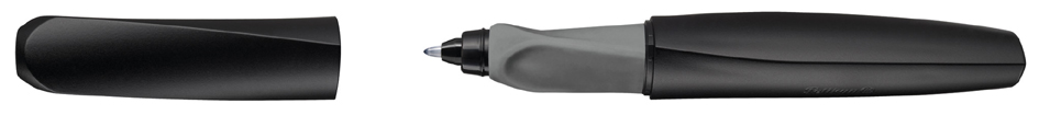 Pelikan Twist Tintenroller Black, schwarz/grau von Pelikan