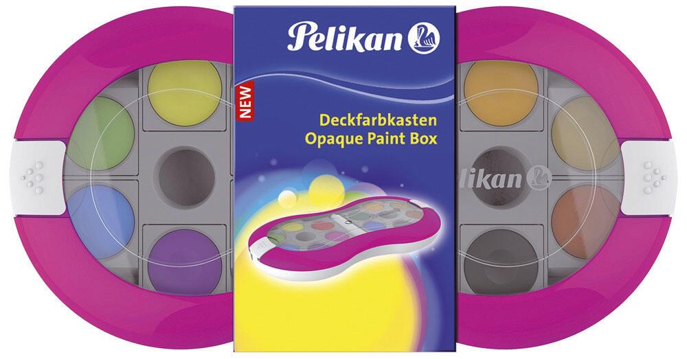 Pelikan Wasserfarbkasten 12 Farben von Pelikan