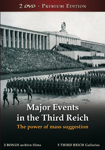 Major events in the Third Reich - 2 DVD BOX von Pen and Sword Digital