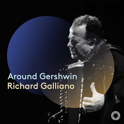 Around Gershwin von Pentatone