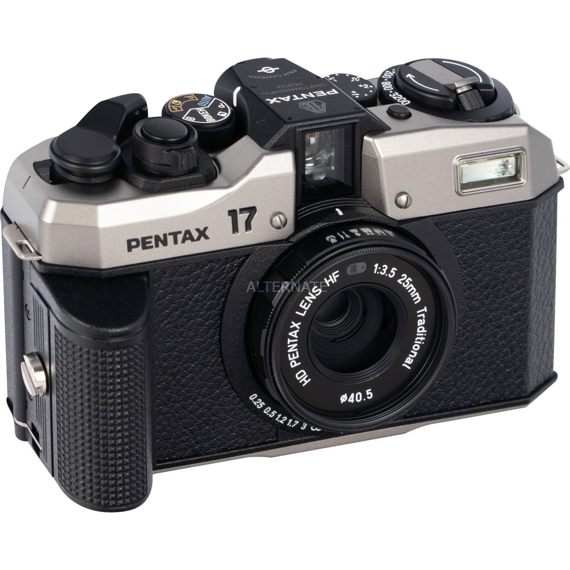 17, Kamera von Pentax