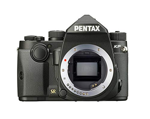 Pentax Spiegelreflexkamera Kit - Gehäuse, 18-270 mm schwarz von Pentax