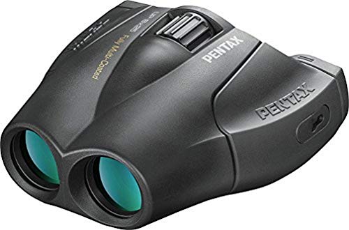 Ricoh 61901 Fernglas schwarz von Pentax