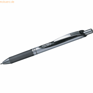 Pentel Gelschreiber EnerGel 0.35 schwarz von Pentel