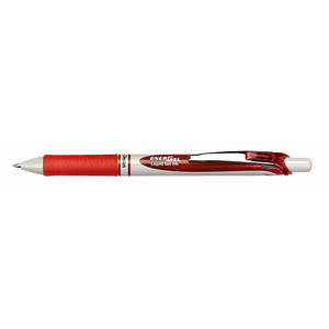 Pentel EnerGel eco BL77 Gelschreiber 0,35 mm, Schreibfarbe: rot, 1 St. von Pentel