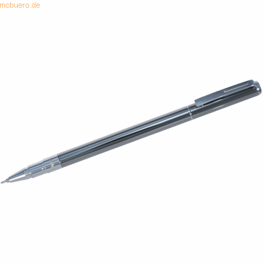 Pentel Gel-Tintenroller EnerGel slim 0.25mm silber von Pentel