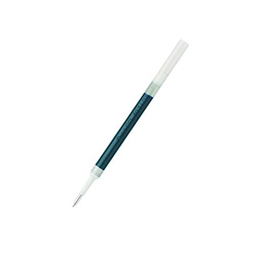 Pentel LR7-S3X Nachfüllmine für EnerGel-Stifte 0,7mm Kugelspitze, Türkis, 12 Stück von Pentel